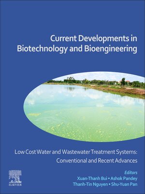 cover image of Low Cost Water and Wastewater Treatment Systems